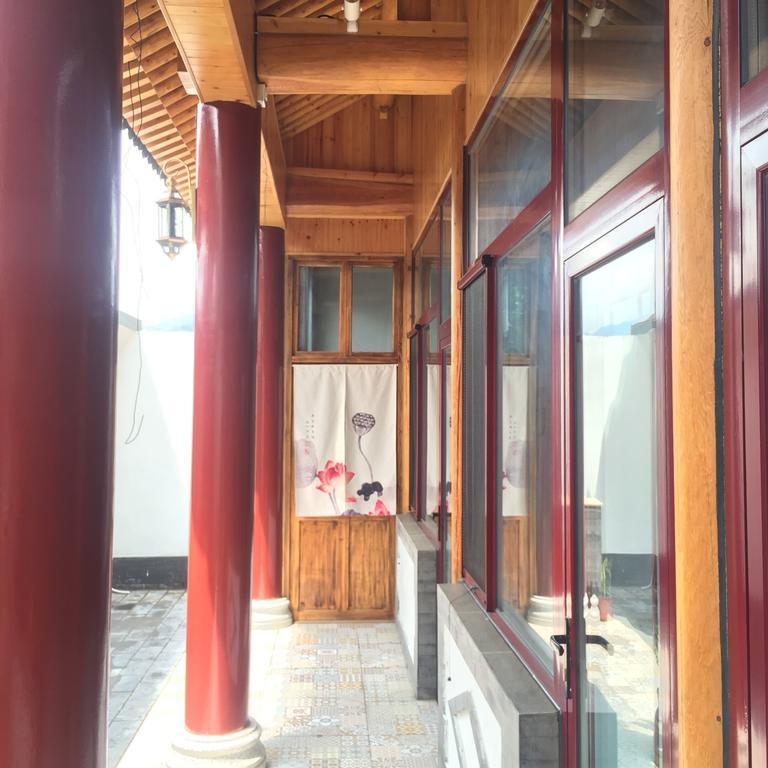 Chez Ina & Jasee 미윈구 외부 사진